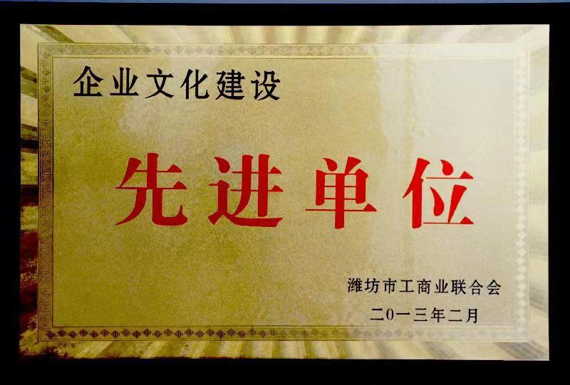 先进单位