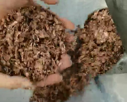 电池材料铜与石墨负极